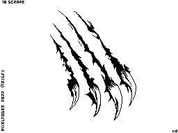 18-scrape