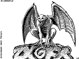 01-gargoyle