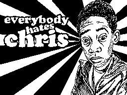Chris-Everybody-Hates-Chris-3BM-OpenAir-2014-