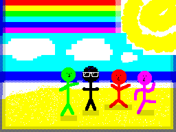 Nervous-Agent-Beach-Party