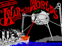 The-War-of-the-Worlds