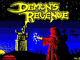 Demon-s-Revenge