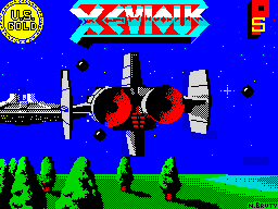 Xevious