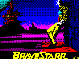 BraveStarr