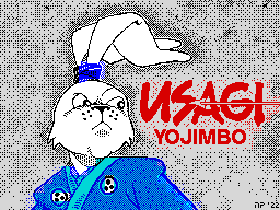 Usagi-Yojimbo