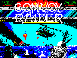 Convoy-Raider