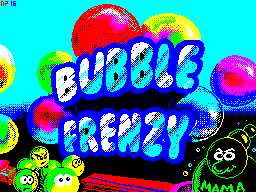 Bubble-Frenzy