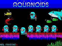 Aquanoids