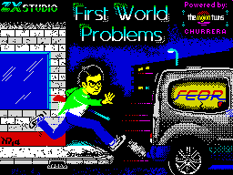 First-World-Problems