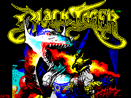 Black-Tiger