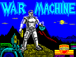 War-Machine