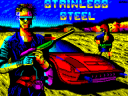 Stainless-Steel