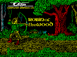 Robin-of-the-Wood