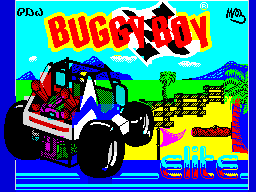 Buggy-Boy