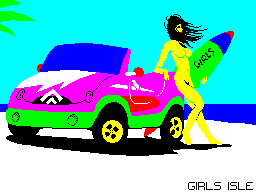 Car-Girl