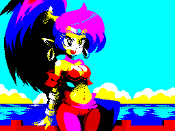 shantae