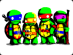 Turtles
