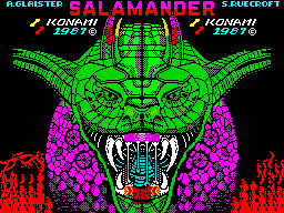 Salamander