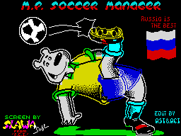 Multi-Player-Soccer-Manager