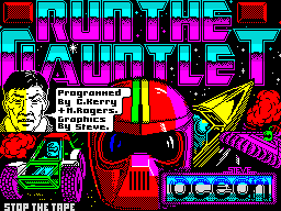 Run-the-Gauntlet