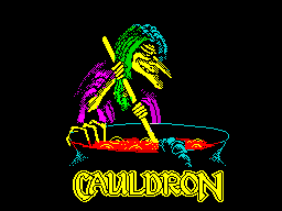 Cauldron