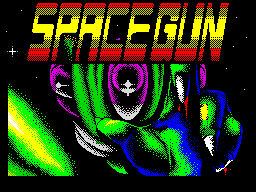 Space-Gun