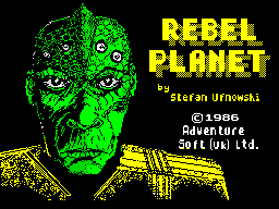 Rebel-Planet