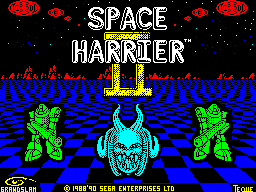 Space-Harrier-II