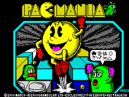 Pac-Mania