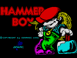Hammer-boy