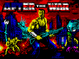 After-the-War