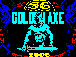 Golden-Axe