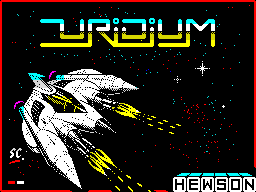 Uridium