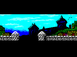 Castle-and-Wall