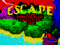 Escape-from-Dinosaur-Island-DX