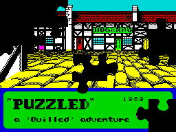 Puzzled
