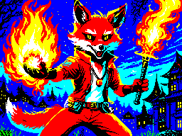 Fire-Caster