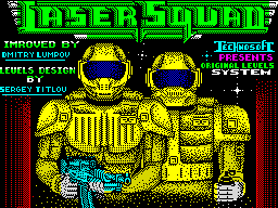 Laser-Squad