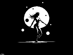 Sunset-dance-zxgfxtober-2023-