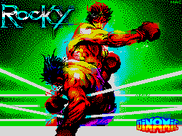 Rocky