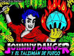Johnny-Danger-y-el-Talisman-de-Fuego