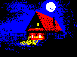 Forest-House