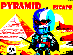 Pyramid-Escape
