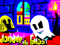 Johnny-the-Ghost