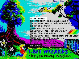 1-bit-Wizards