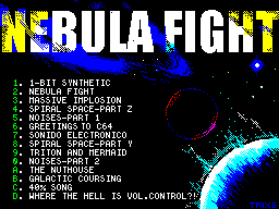 Nebula-Fight