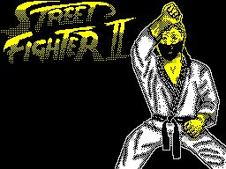 Street-Fighter-II