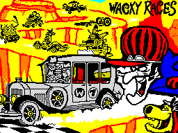Wacky-Races
