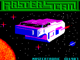Rasterscan