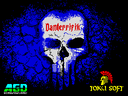 Danterrifik-I